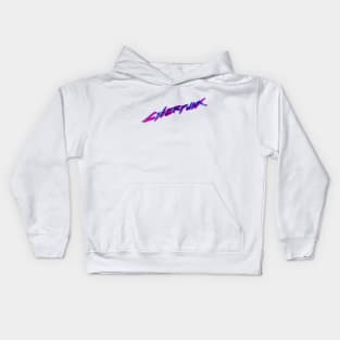 Cyberpunk 2077 Kids Hoodie